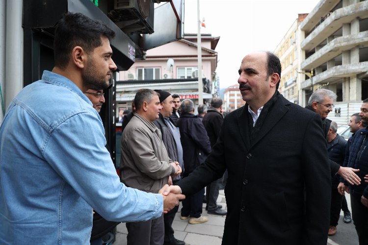 Başkan Altay: “En önemli hedefimiz Akşehir’in turizme kazandırılması” -