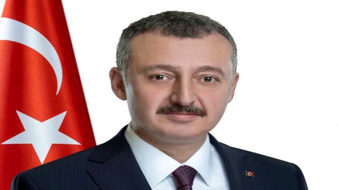 Başkan Büyükakından yeni yıl mesajı