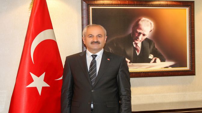 Başkan Büyükgöz’ün 23 Nisan Mesajı