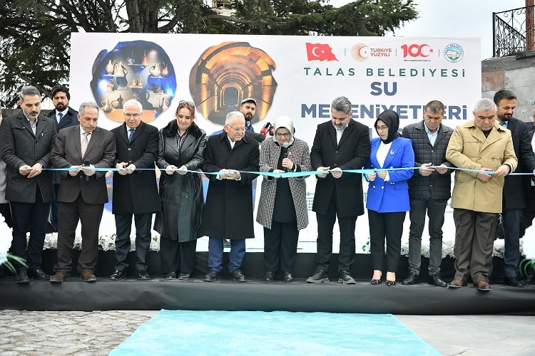 Başkan Büyükkılıç’tan su fiyatlarına yüzde 30 indirim daha -