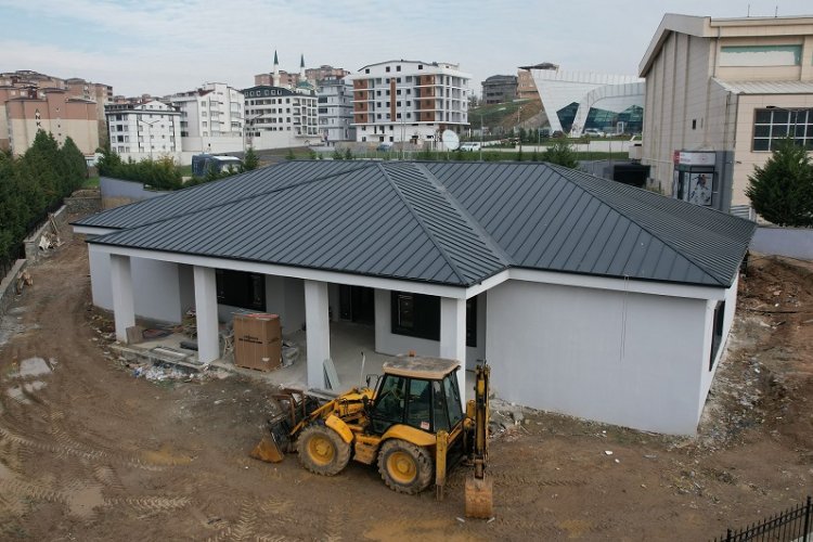 Başkan Çiftçi'den Gençlik Merkezi’ne yakın mercek -