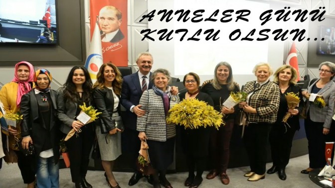 Başkan Çilerin Anneler Günü Mesajı