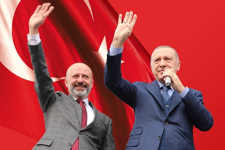 Başkan Çolakbayrakdar’dan AK Parti’nin 23. kuruluş yıldönümü mesajı -