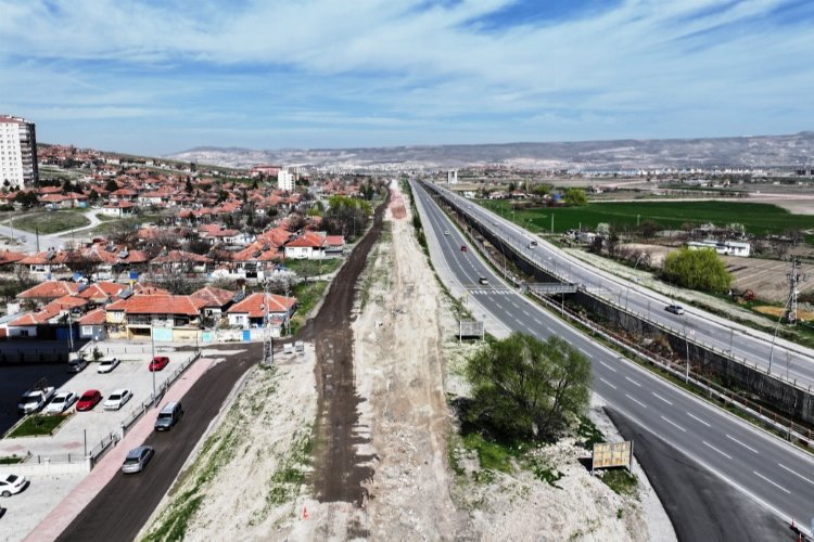 Başkan Çolakbayrakdar, “Hem şehrin çehresi değişecek hem de trafiği rahatlayacak” -