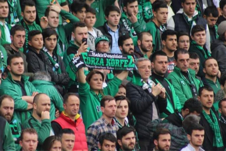 Başkan Hürriyet'ten Kocaelispor’a başarı dileği -