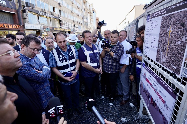 Başkan İmamoğlu'ndan Maltepe'ye ikinci müjde -