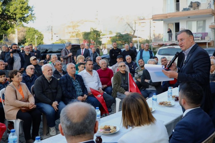 Başkan Savaş: Hatay'da milli kimlik taşıyan birinin kazanması istenmiyor -