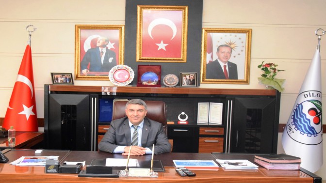 BAŞKAN ŞAYİR’DEN “BASIN ONUR GÜNÜ” MESAJI