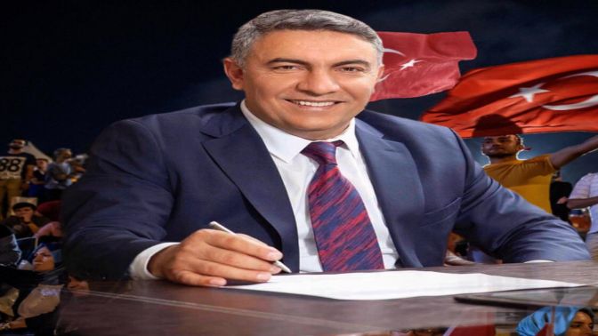 Başkan Şayirden Regaib Kandili Mesajı