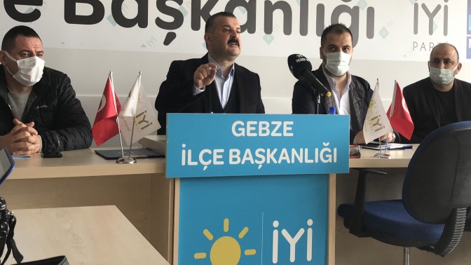 BAŞKAN ULUKÖYLÜDEN SORUŞTURMA AÇIKLAMASI