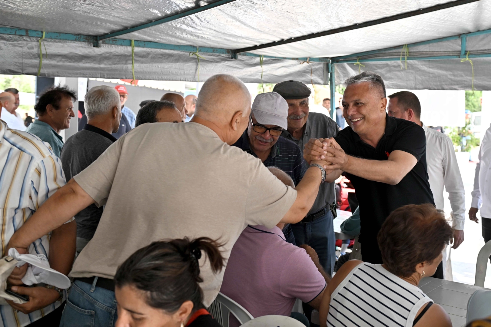 Başkan Uysal, ‘Yayla şenlikle yaşamalı’ -