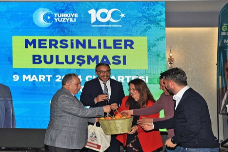 Başkan Yalçın, Mersinlilerle buluştu -