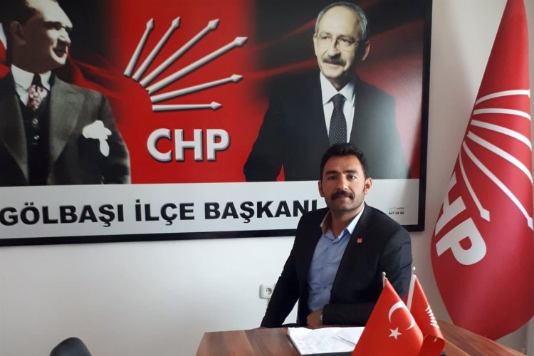 Başkan Yılmaz: “Gölbaşı'nı CHP belediyeciliği ile buluşturacağız” -