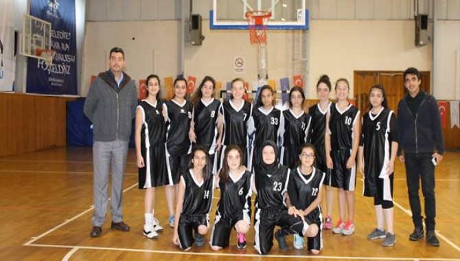 BASKETBOL HEYECANI