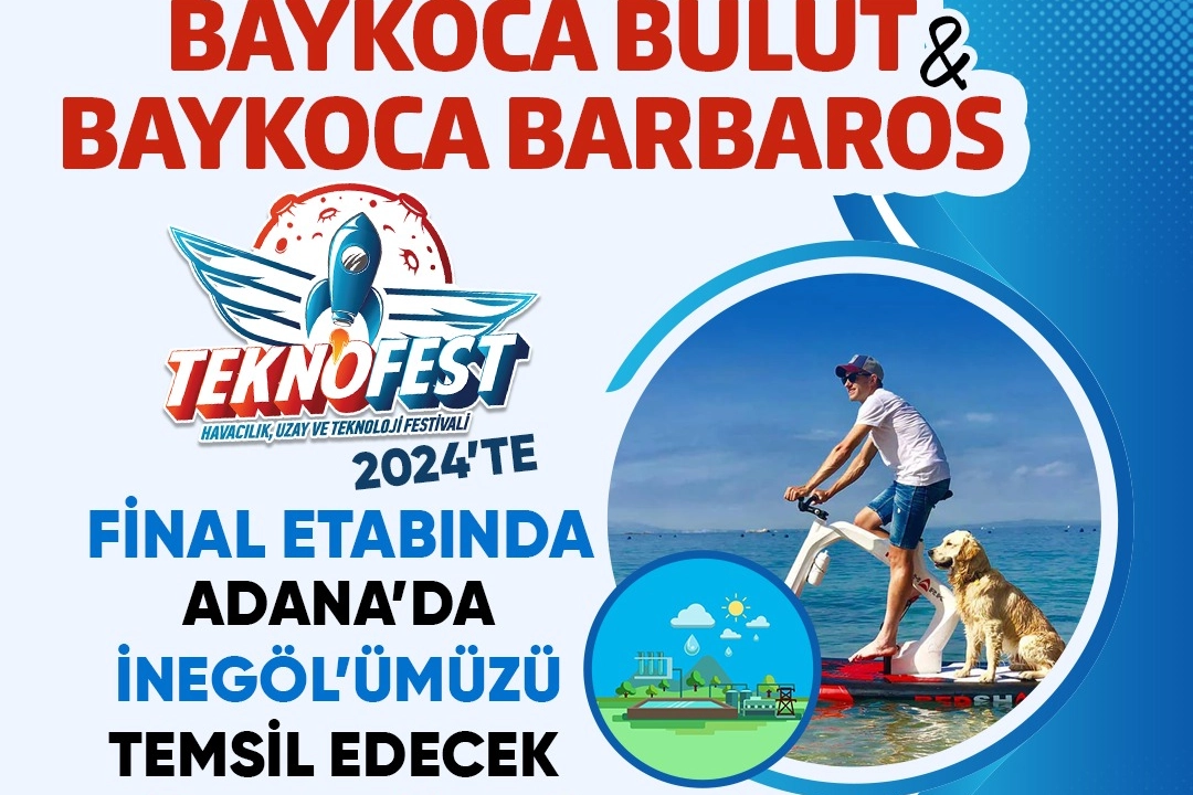 Baykoca Teknoloji Platformu TEKNOFEST 2024 finalinde -