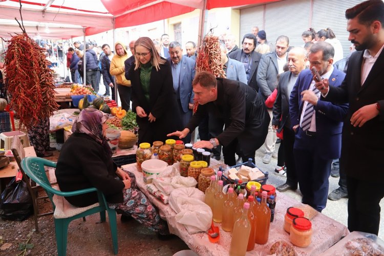 Bayındır Ergenli Zeytin Festivali ile ikinci buluşma -