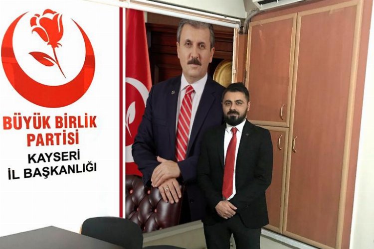 BBP'den internet dolandırıcılığı uyarısı -