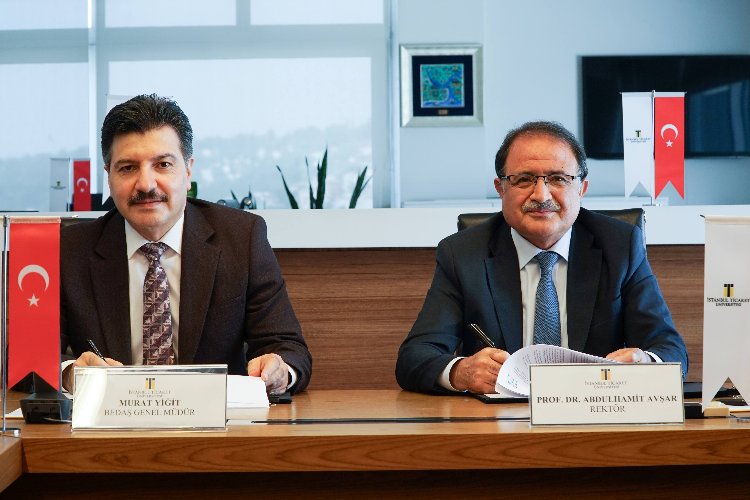 BEDAŞ ve İstanbul Ticaret Üniversitesi sektöre yeni Ar-Ge projeleri kazandıracak -