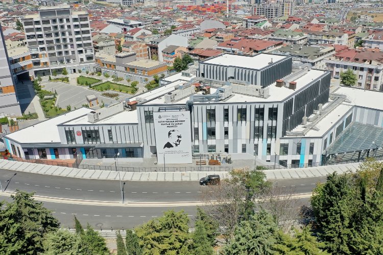 Beylikdüzü'nde FSM Kültür ve Sanat Merkezi açılıyor -