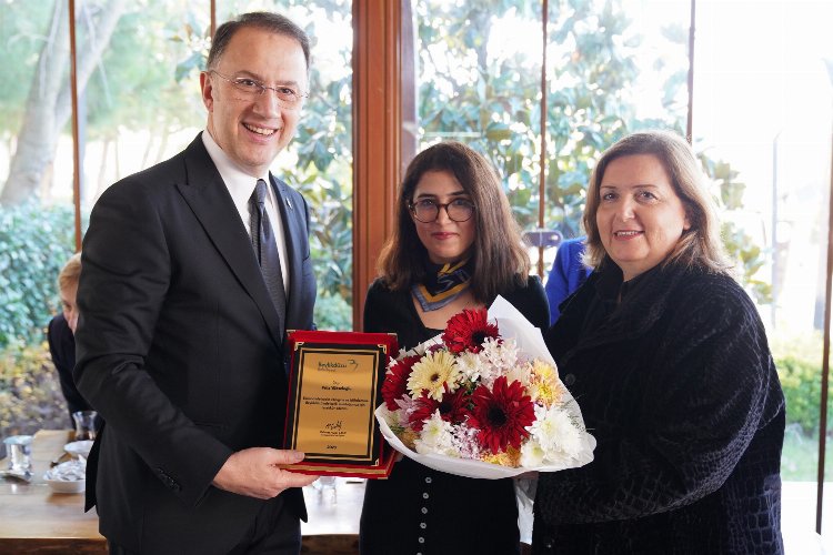 Beylikdüzü'nde kadın girişimcilerle buluşuldu -