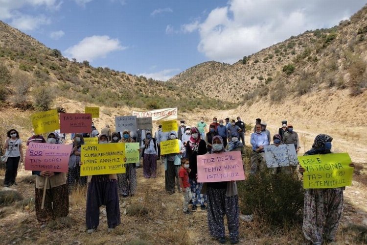 Beypazarı Doğanyurt’ta yaban hayatı kazandı! -