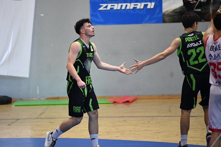 BGL Final Grubu 6. Hafta: Bahçeşehir Koleji 62-64 TOFAŞ -