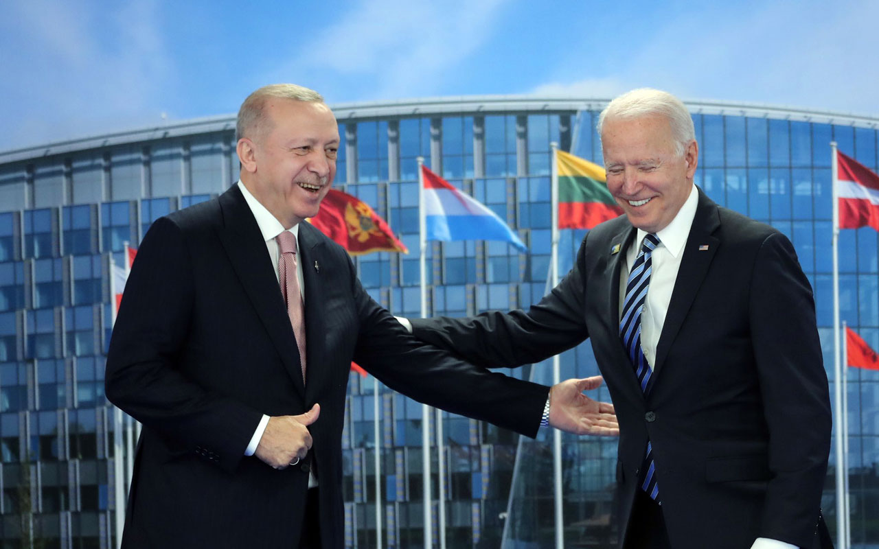 Biden’dan Erdoğan görüşmesiyle ilgili açıklama