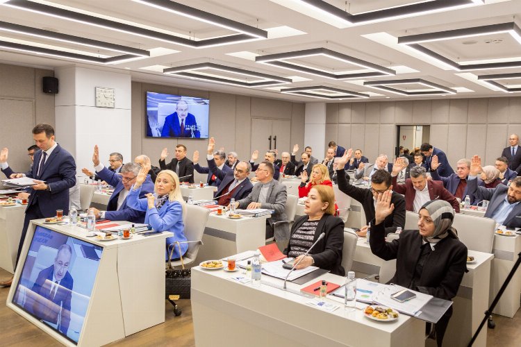 BİK'te huzur hakları AFAD'a bağışlandı -