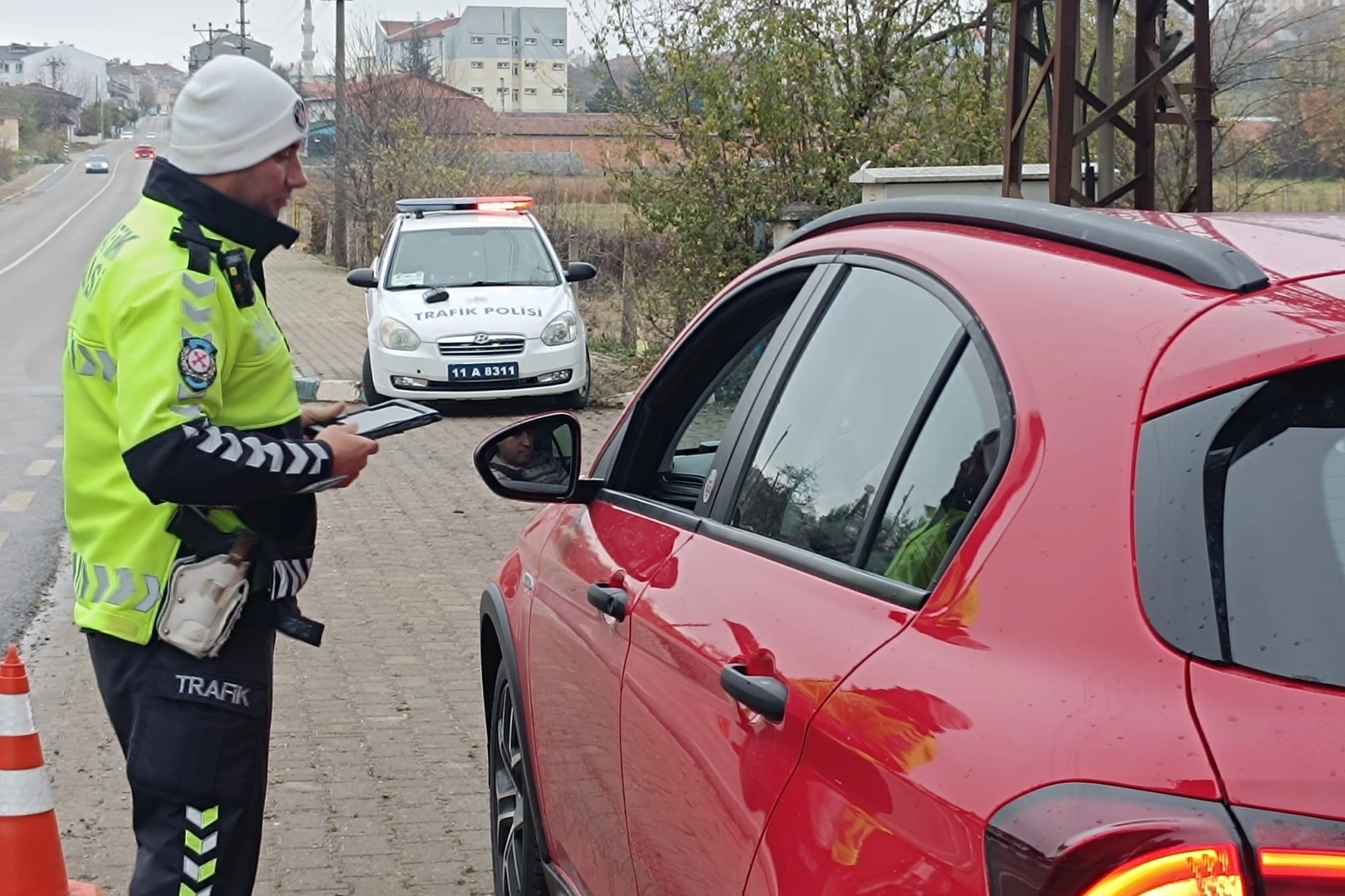 Bilecik Pazaryeri'ndeki sürücüler dikkat! Yasak 23 Kasım'da başlıyor -