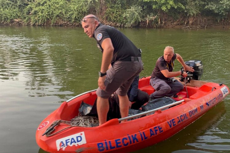 Bilecik Söğüt'te zirai ilaçla canına kıydı! -