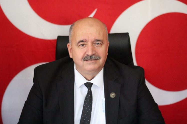 Bilecik'te MHP'li Filizli İl Genel Meclisi'ne talip -