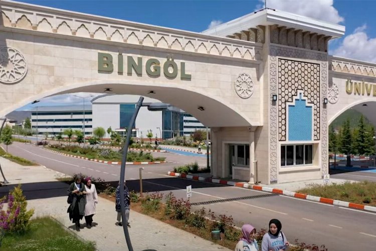 Bingöl'den dünyanın en etkili bilim insanları listesine girdiler -