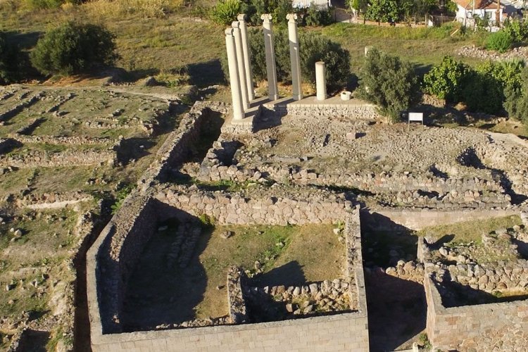 “Bir Günde 8500 Yıl Turu” ile geçmişe yolculuk -