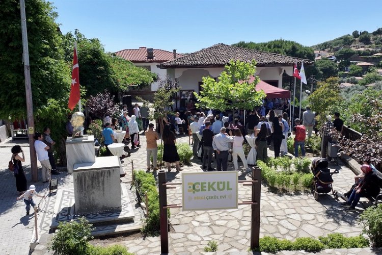 Birgi ÇEKÜL Evi 21 yaşında -