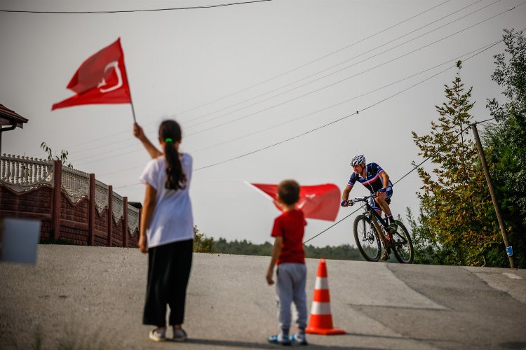 'Bisiklet Dostu Sakarya' 5 harika resimde vücut buldu -