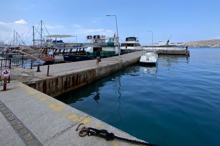 Bodrum Yalıkavak'a dayanıklı iskele yapılacak -