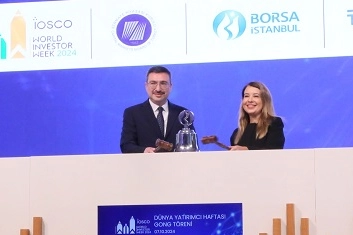 Borsa İstanbul’da 'gong' yatırımcılar için çaldı -