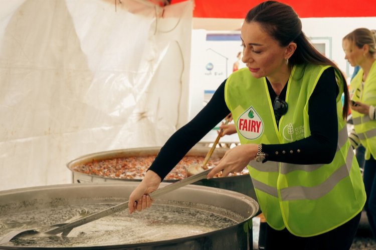 'Boşa Harcama' projesi ile 5 yılda 55 milyon öğün gıda kurtarıldı -