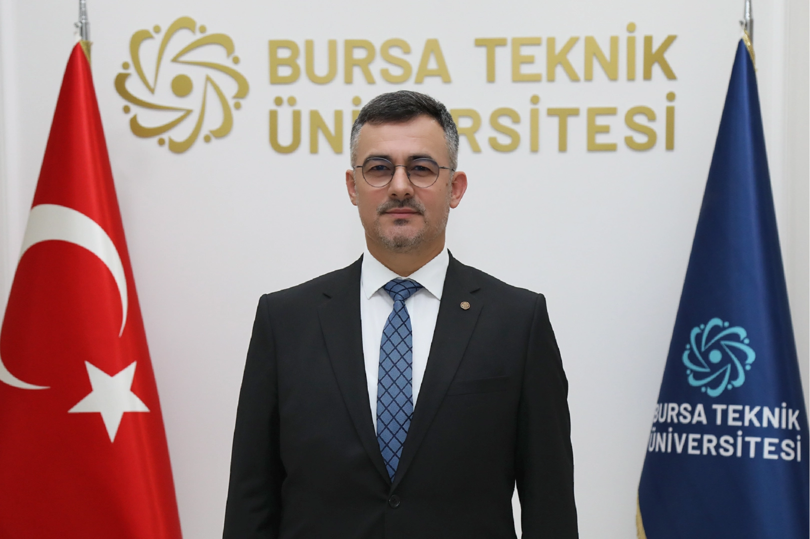   BTÜ Rektörü Prof. Dr. Naci Çağlar’ın Cumhuriyet Bayramı mesajı -