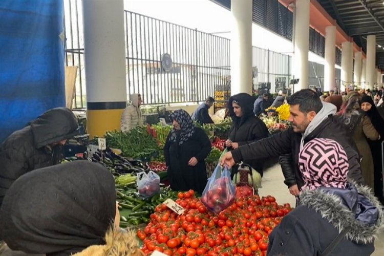 Bursa Arabayatağı’nda konforlu alışveriş başladı -