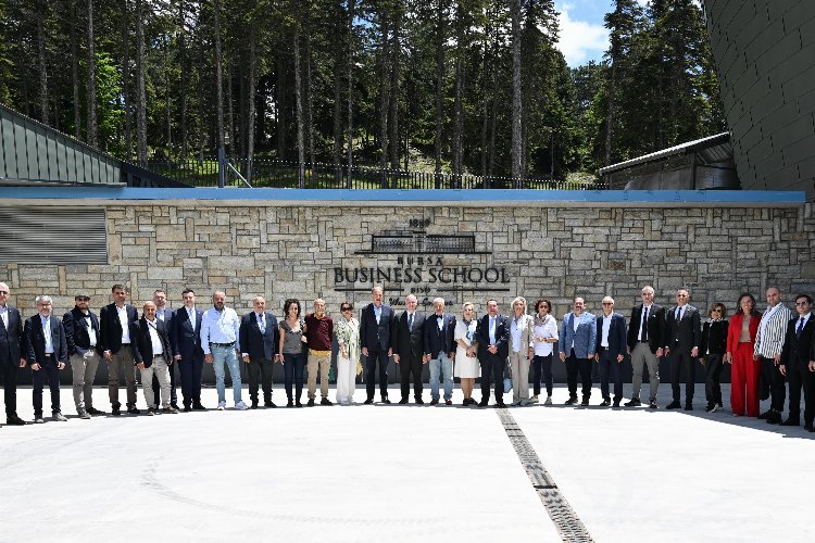 Bursa Business School ‘Turizmde Etik Çalıştayı’na Ev Sahipliği yaptı -