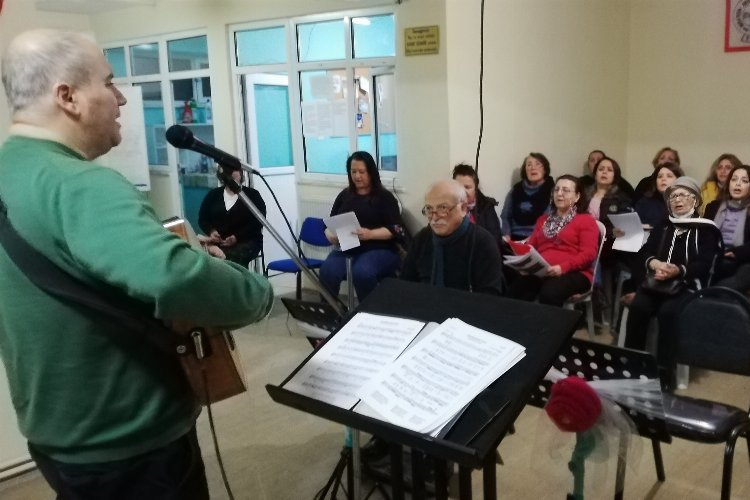 Bursa'da 5 TSM Korosu SMA hastaları için konser verecek -