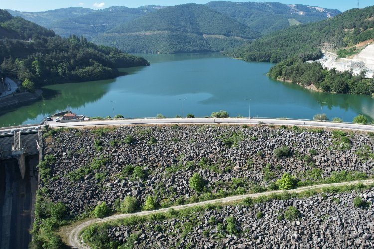 Bursa'da barajlardaki doluluk tasarrufla anlam kazanacak -