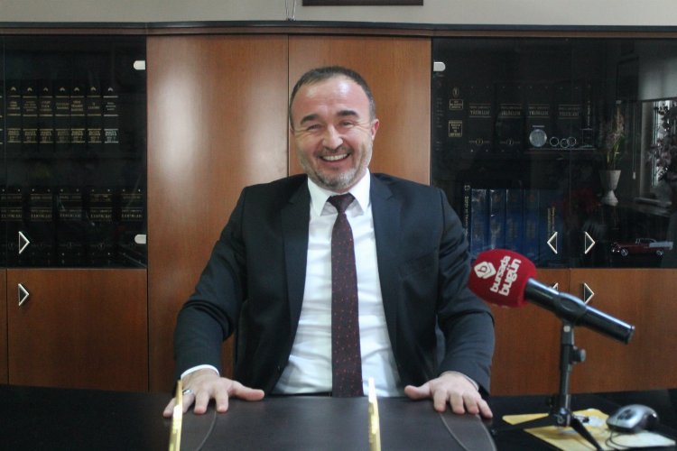 Bursa'da direksiyon emin ellerde... -