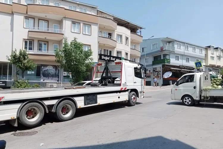 Bursa'da Dumlupınar Caddesi, kazaların bir numaralı uğrak noktası -