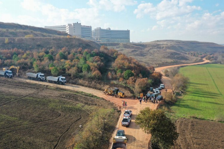 Bursa'da her yerden Şehir Hastanesi ulaşılabilir hale geliyor