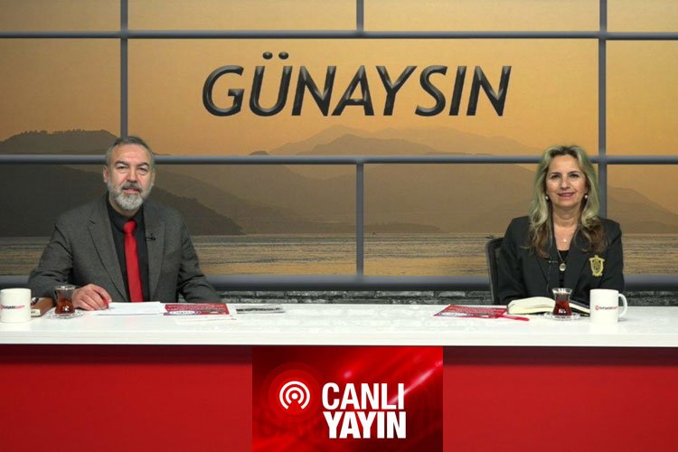 Bursa'da matbaacılar ve kırtasiyecilere talip Erhan Öztürk İGF TV ortak yayınında -