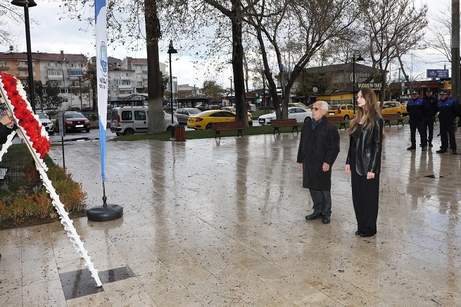 Bursa'da Mudanya Belediyesi'nden öğretmenlere vefa -