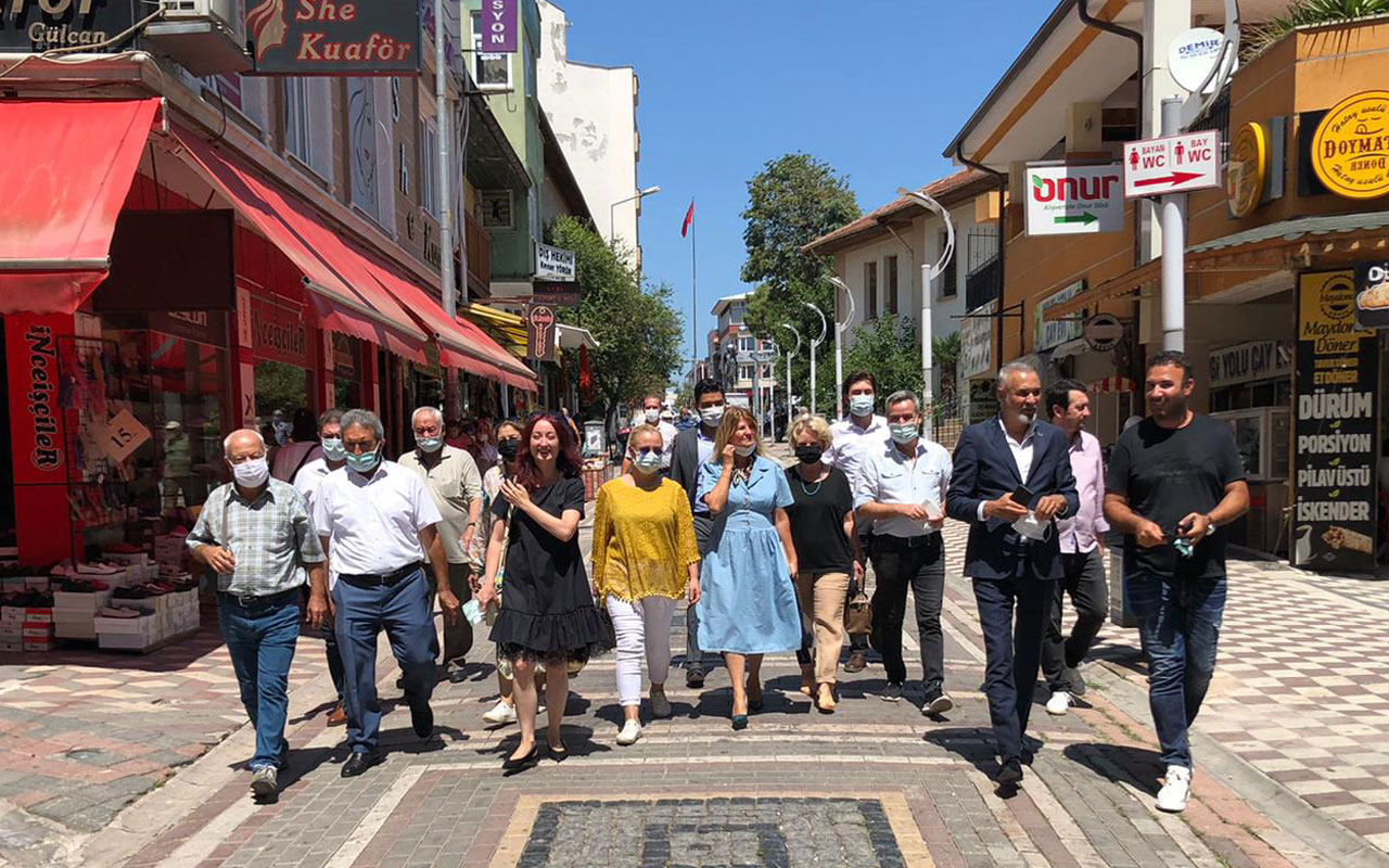 Bursa’da Mudanya siyaseti Karacabey’e ilham verdi