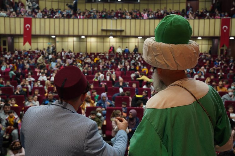 Bursa'da Ramazan'ın bereketi Yıldırımlılarla buluşacak -